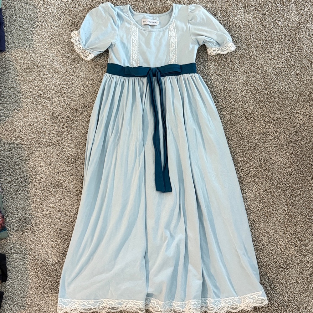 Wendy Peter Pan Dress Only Little Once Disney